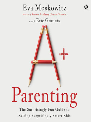 cover image of A+ Parenting